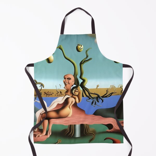 Item preview, Surreal Abstract Artwork 14 designed and sold by artmanikin.
