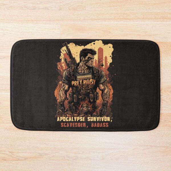 Item preview, Apocalypse Scavenger designed and sold by Abili-Tees.