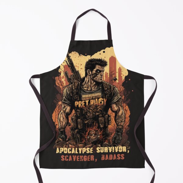 Item preview, Apocalypse Scavenger designed and sold by Abili-Tees.