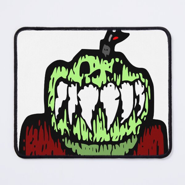 Item preview, Monster Face designed and sold by One-More-Cig.