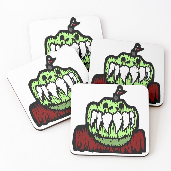Item preview, Monster Face designed and sold by One-More-Cig.