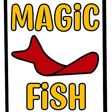 Artwork thumbnail, Magic Fish by Widdershins Art