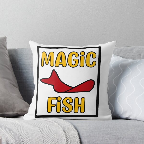Item preview, Magic Fish designed and sold by Widdershins  Art.