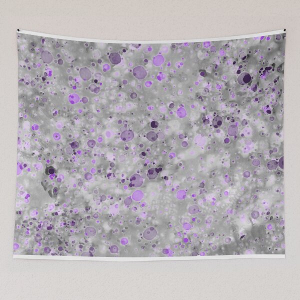 Item preview, Crystal Rock - Purple designed and sold by FinapplePudding.