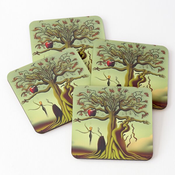 Item preview, Surreal Abstract Artwork 15 designed and sold by artmanikin.