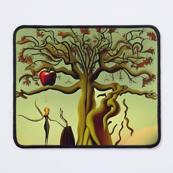 Item preview, Surreal Abstract Artwork 15 designed and sold by artmanikin.