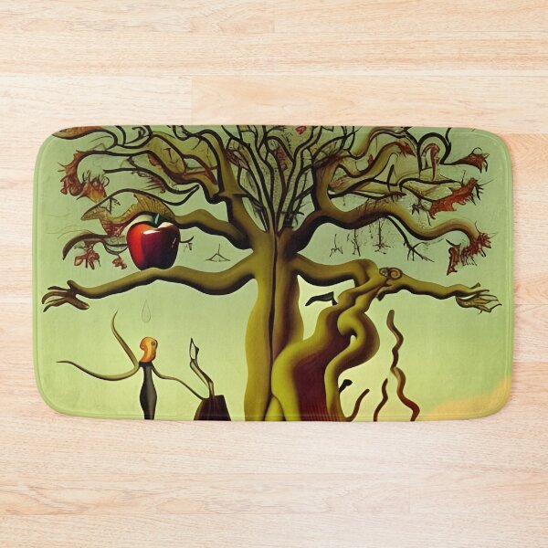 Item preview, Surreal Abstract Artwork 15 designed and sold by artmanikin.