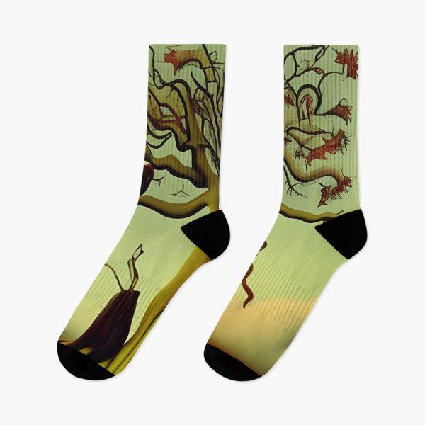Item preview, Surreal Abstract Artwork 15 designed and sold by artmanikin.