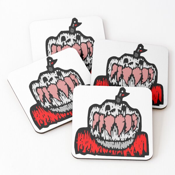 Item preview, Monster Face designed and sold by One-More-Cig.