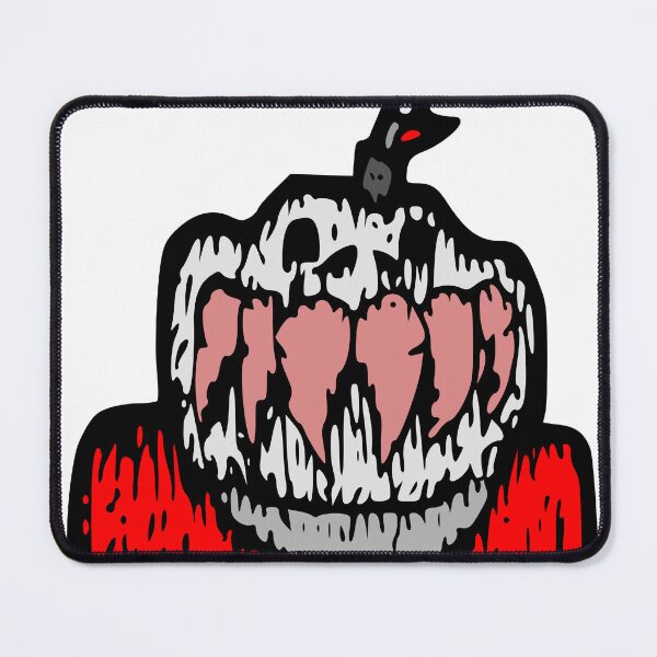 Item preview, Monster Face designed and sold by One-More-Cig.