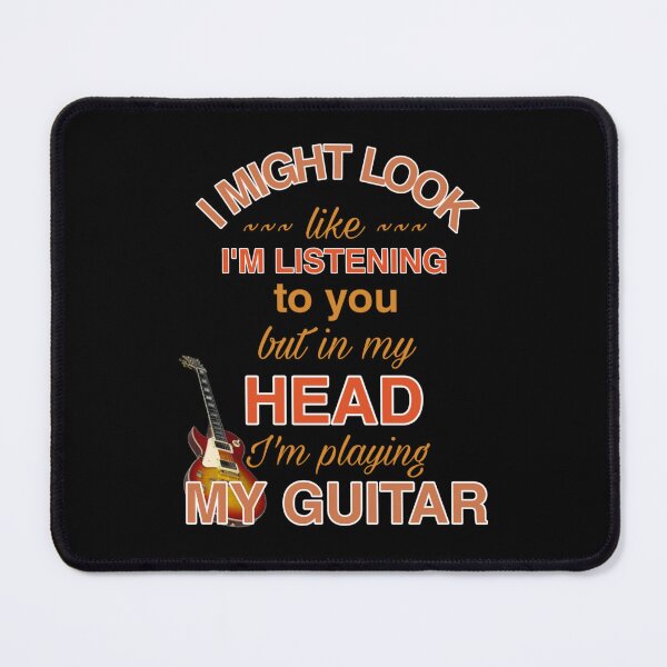 Item preview, guitar, guitarist, stringed instrument, music lover, virtuoso designed and sold by efenem.