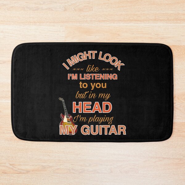 Item preview, guitar, guitarist, stringed instrument, music lover, virtuoso designed and sold by efenem.