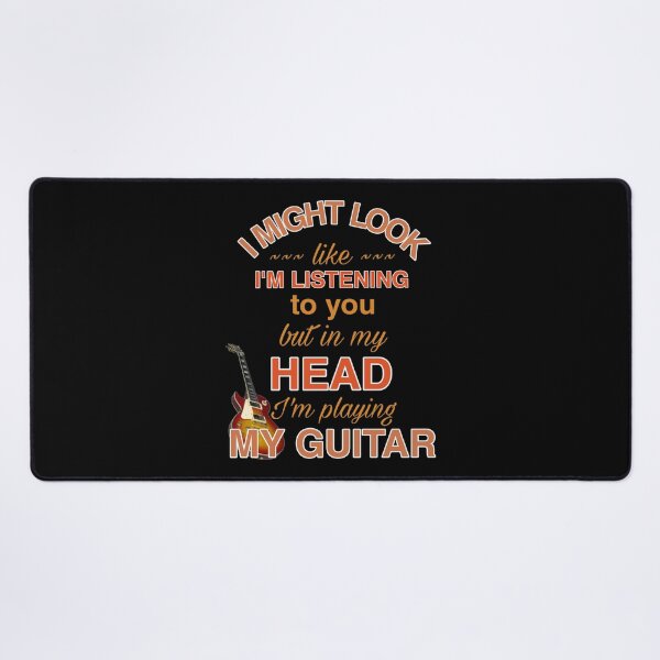 Item preview, guitar, guitarist, stringed instrument, music lover, virtuoso designed and sold by efenem.