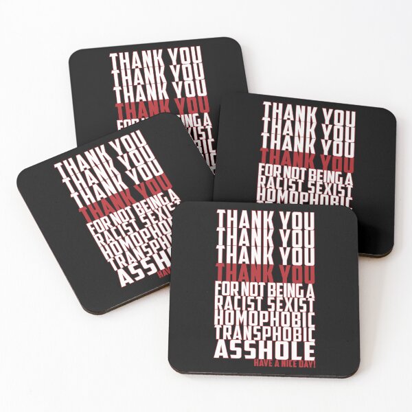 Item preview, Thank you for not being.... designed and sold by lazarusheart.