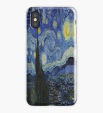 Starry Night iPhone Case