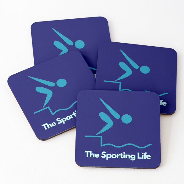 Item preview, The Sporting Life (Swimming) designed and sold by FilmmakersPOV.