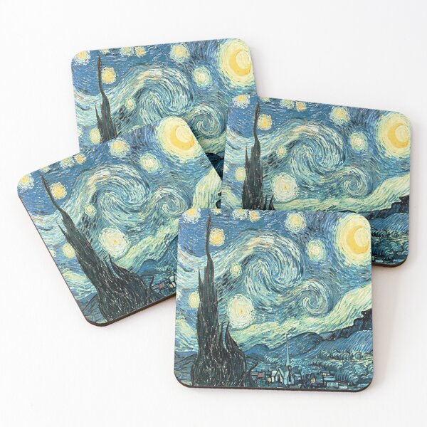 Item preview, Starry Night designed and sold by rapplatt.