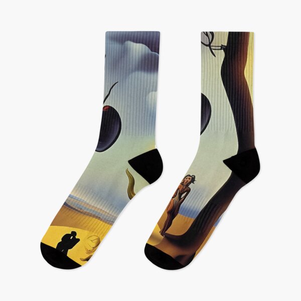 Item preview, Surreal Abstract Artwork 16 designed and sold by artmanikin.