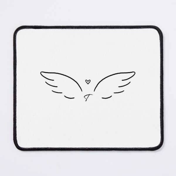 Item preview, tini stoessel - angel wings designed and sold by tinispieterse.