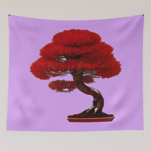 Item preview, Wire bonsai tree artwork designed and sold by gramizzia.