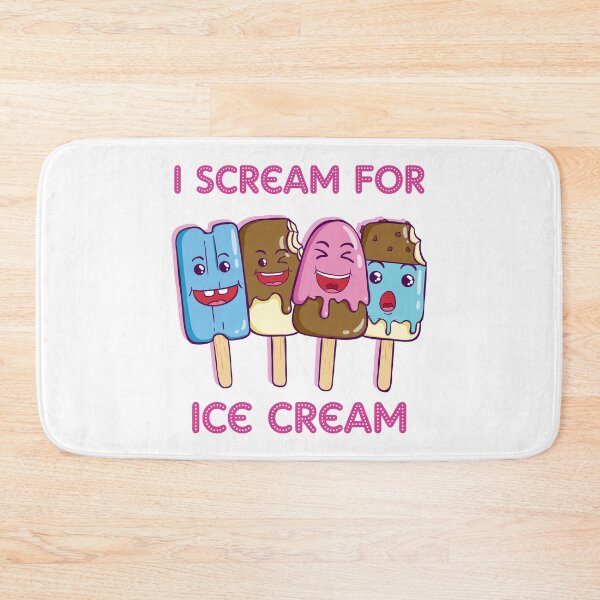 Item preview, I scream for Ice Cream designed and sold by BuxomBabe21.