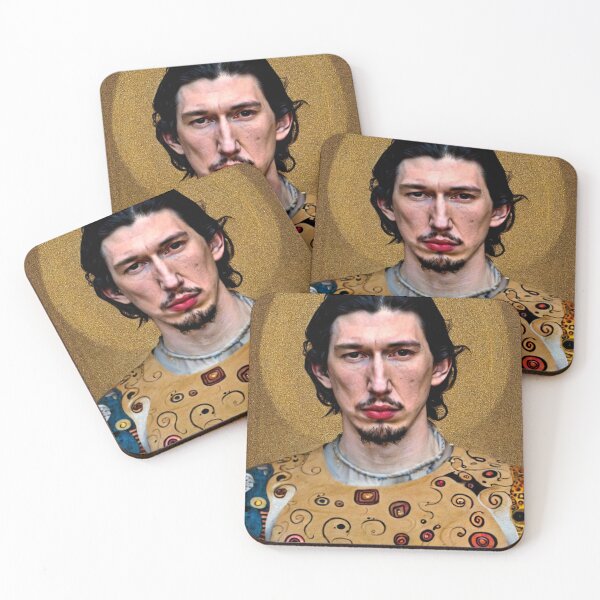 Item preview, Adam Driver 14 designed and sold by meme-stuff.