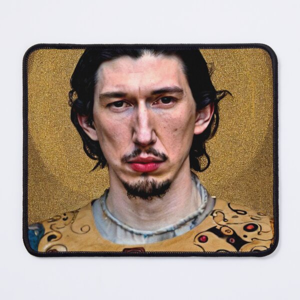 Item preview, Adam Driver 14 designed and sold by meme-stuff.