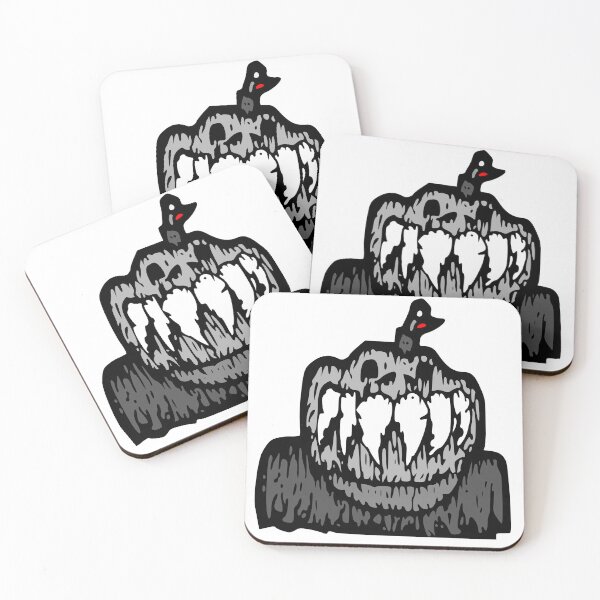 Item preview, Monster Face designed and sold by One-More-Cig.
