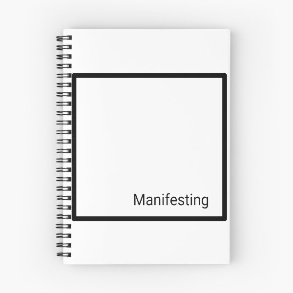 Item preview, Manifesting! designed and sold by Tweeting.