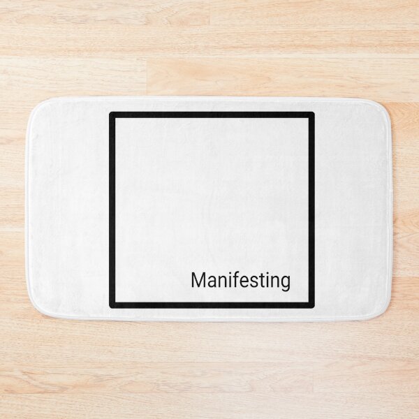Item preview, Manifesting! designed and sold by Tweeting.