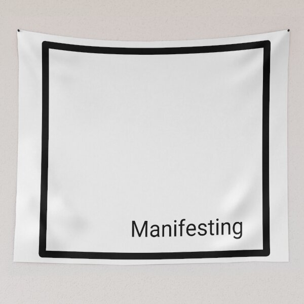 Item preview, Manifesting! designed and sold by Tweeting.
