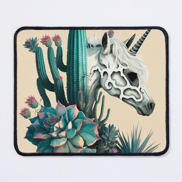 Item preview, fantasy world of unicorns designed and sold by noirshop.