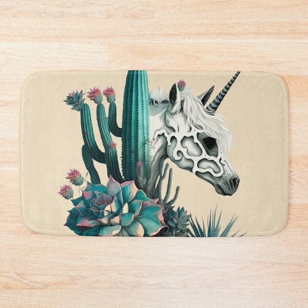 Item preview, fantasy world of unicorns designed and sold by noirshop.