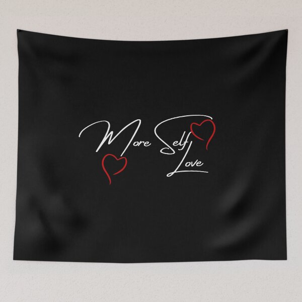Item preview, More Self Love Minimal designed and sold by alaasobhi.