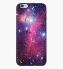 Purple Galaxy iPhone Case