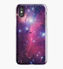 Purple Galaxy iPhone Case/Skin