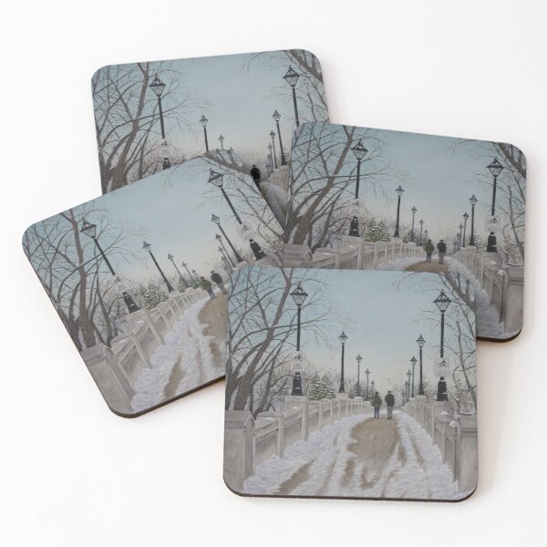 Item preview, Assiniboine Park Bridge designed and sold by sidneyball.