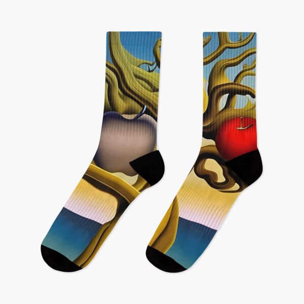 Item preview, Surreal Abstract Artwork 17 designed and sold by artmanikin.