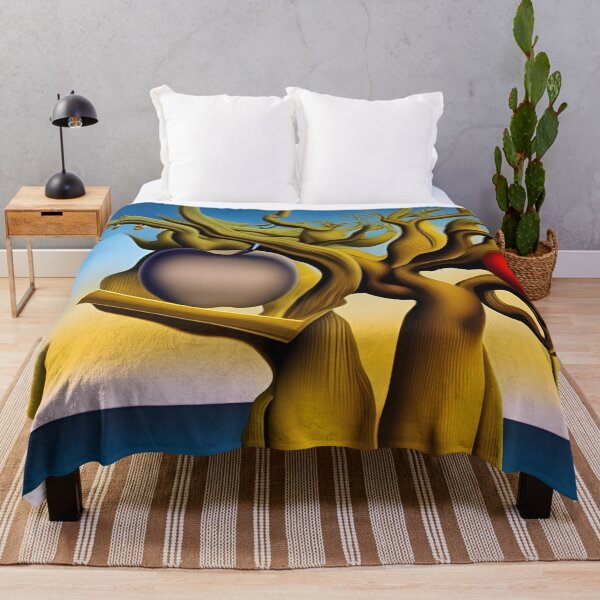 Item preview, Surreal Abstract Artwork 17 designed and sold by artmanikin.