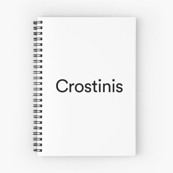 Item preview, Crostinis designed and sold by hanahlea.