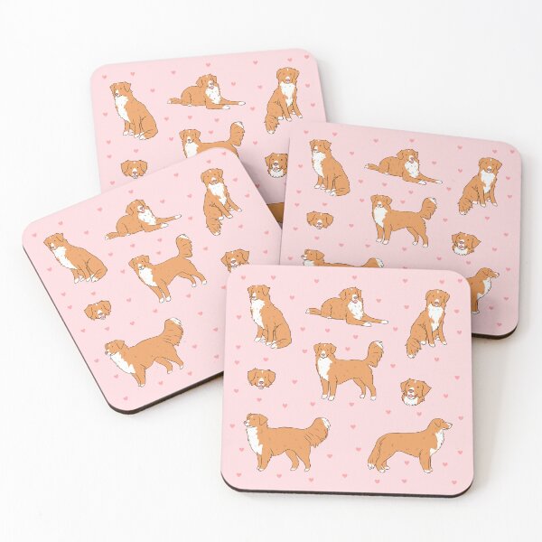 Item preview, Nova Scotia Duck Tolling Retriever pack designed and sold by Yarafantasyart.