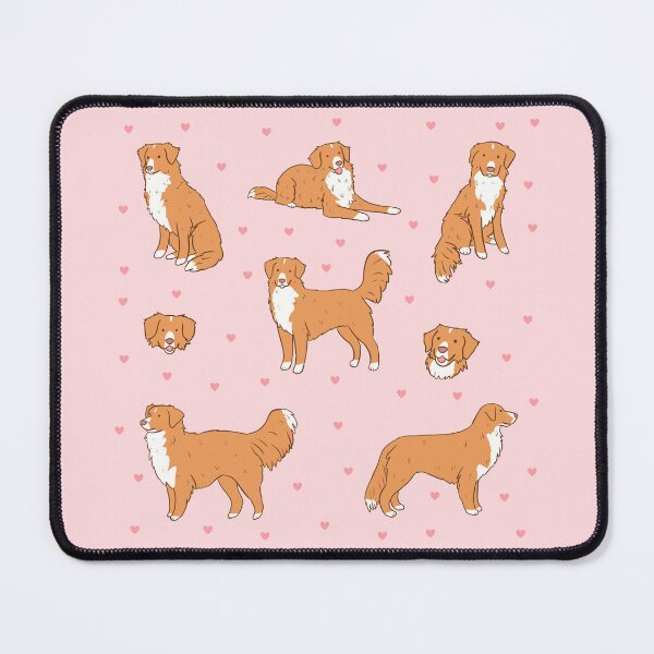 Item preview, Nova Scotia Duck Tolling Retriever pack designed and sold by Yarafantasyart.