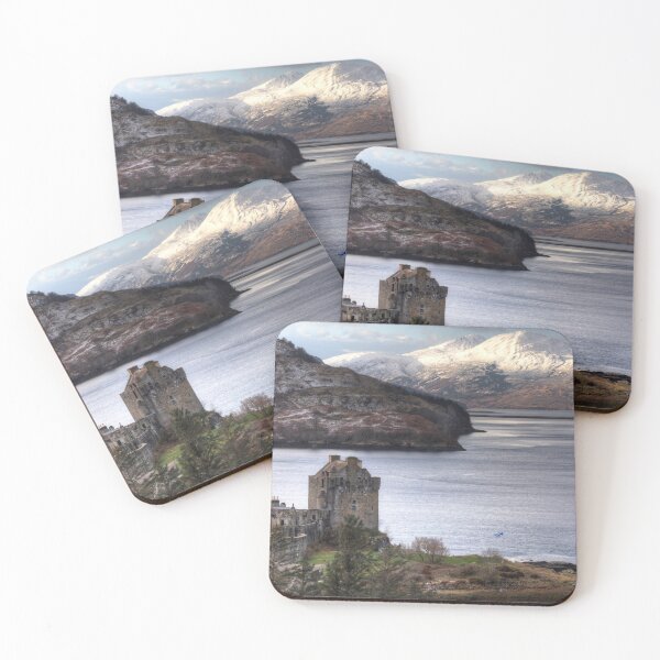 Item preview, Eilean Donan Castle designed and sold by derekbeattie.
