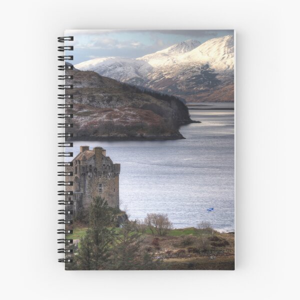 Item preview, Eilean Donan Castle designed and sold by derekbeattie.