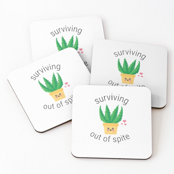 Item preview, Surviving out of spite designed and sold by TheMegalomaniac.