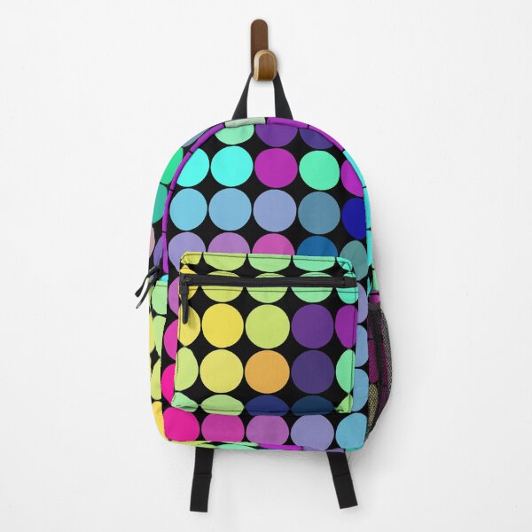 Item preview, Pastel Dot Rainbow designed and sold by coolmombiz.