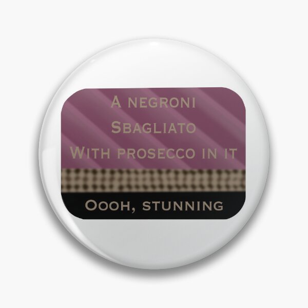 Item preview, A negroni sbagliato designed and sold by Widdershins  Art.