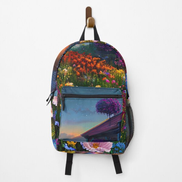 Item preview, The Back Garden designed and sold by DesignAFind.
