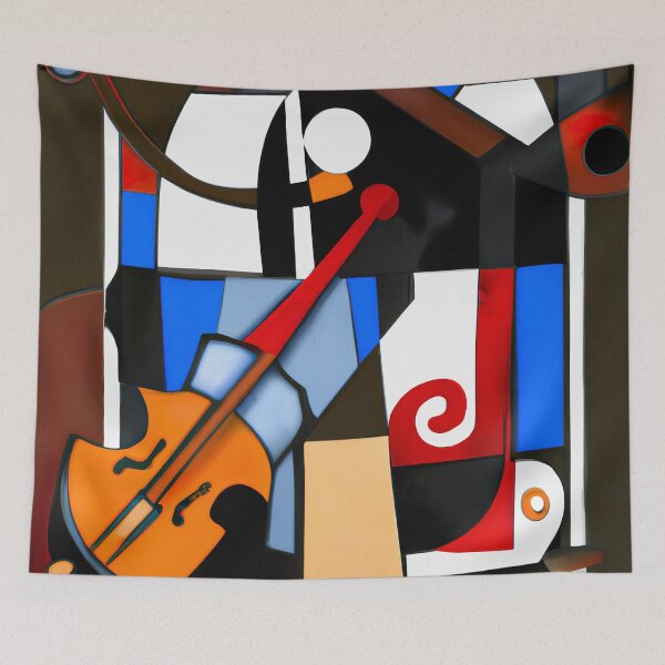 Item preview, Locrian Concerto designed and sold by Graphodesia.