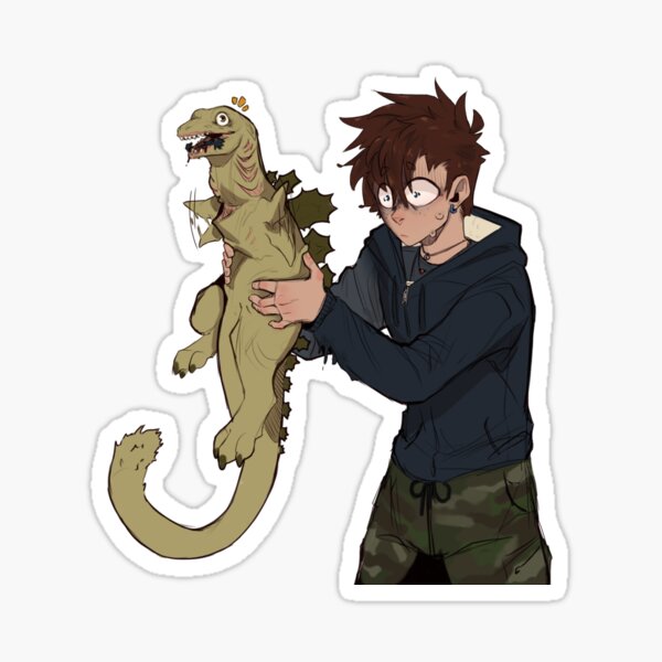 Shin Godzilla Stickers - Svenrin's Ko-fi Shop - Ko-fi ❤️ Where creators get  support from fans through donations, memberships, shop sales and more! The  original 'Buy Me a Coffee' Page.